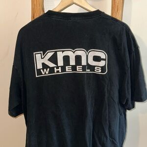 KMC Wheels T-shirt